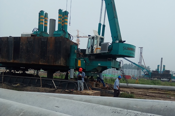 淮安91免费网站在线观看施工——涟水吾悦广场