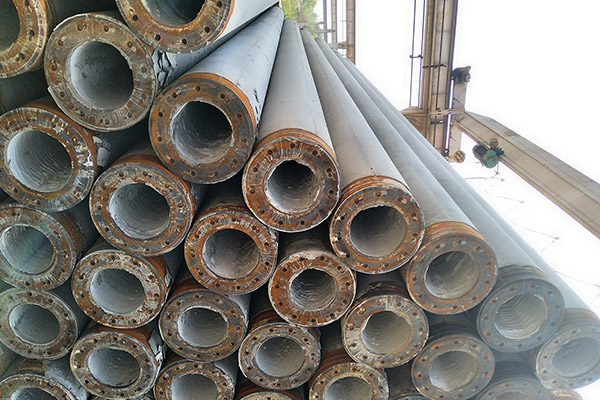 滁州预制混泥土空心桩规格